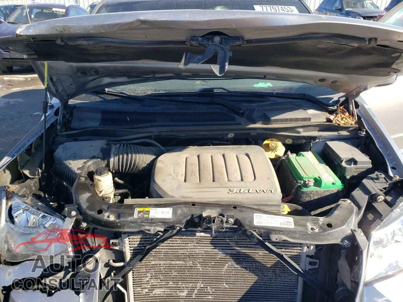 DODGE CARAVAN 2017 - 2C4RDGCGXHR766185