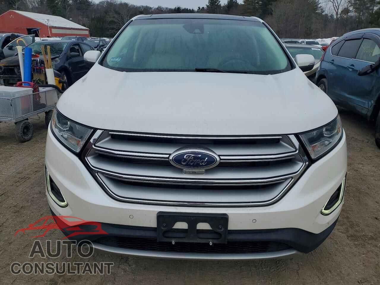 FORD EDGE 2015 - 2FMPK4K88FBB58043