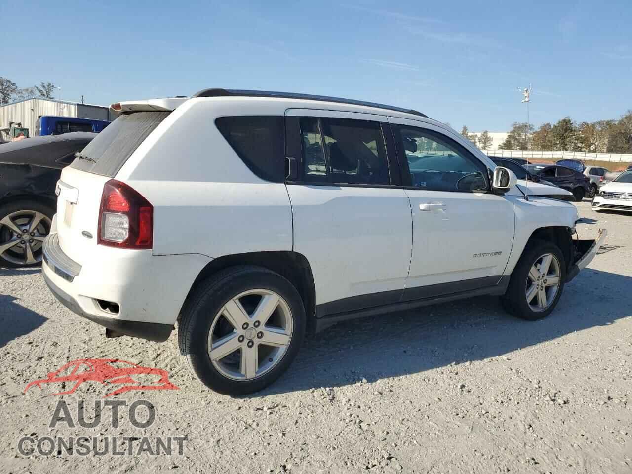 JEEP COMPASS 2014 - 1C4NJCEA2ED671207
