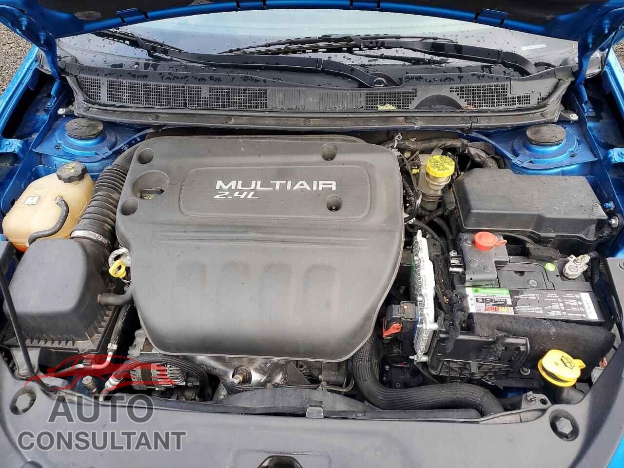 DODGE DART 2015 - 1C3CDFEB7FD223463