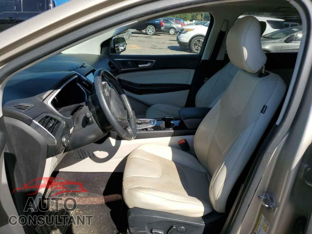 FORD EDGE 2017 - 2FMPK3K97HBB34421