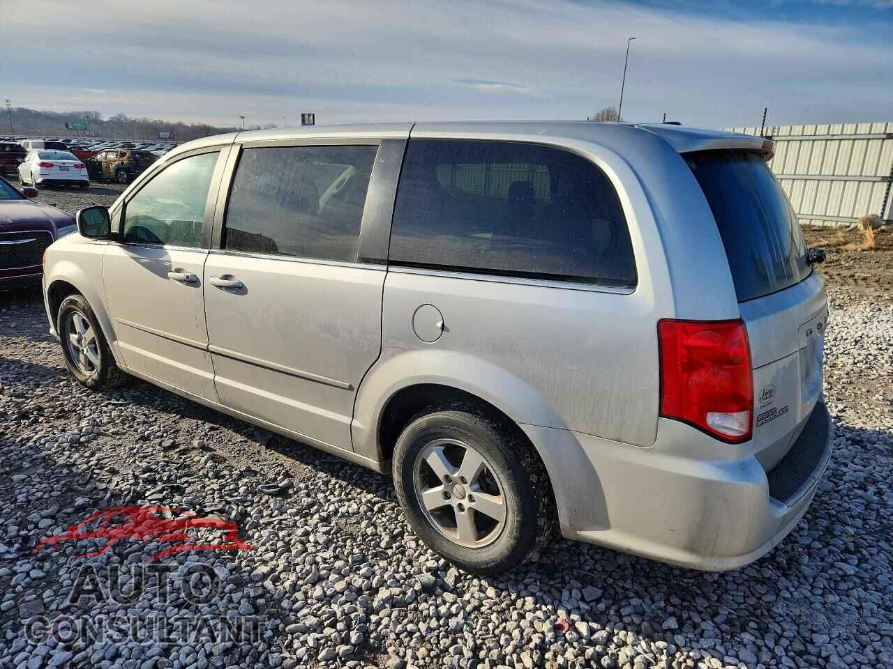 DODGE CARAVAN 2012 - 2C4RDGDG6CR165119