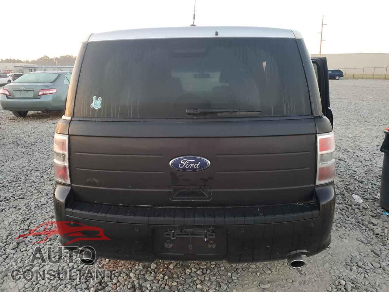 FORD FLEX 2013 - 2FMGK5C87DBD06104