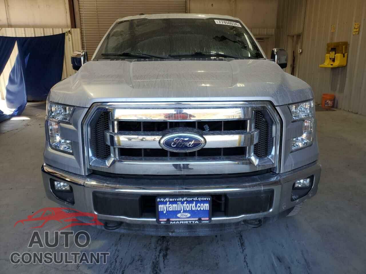 FORD F-150 2016 - 1FTEW1EP0GFC91042