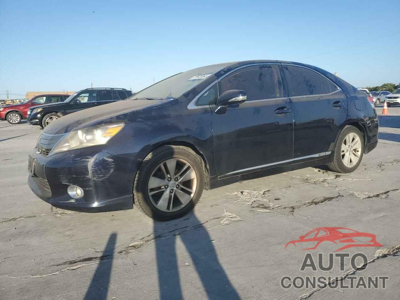 LEXUS HS 2010 - JTHBB1BA5A2011109