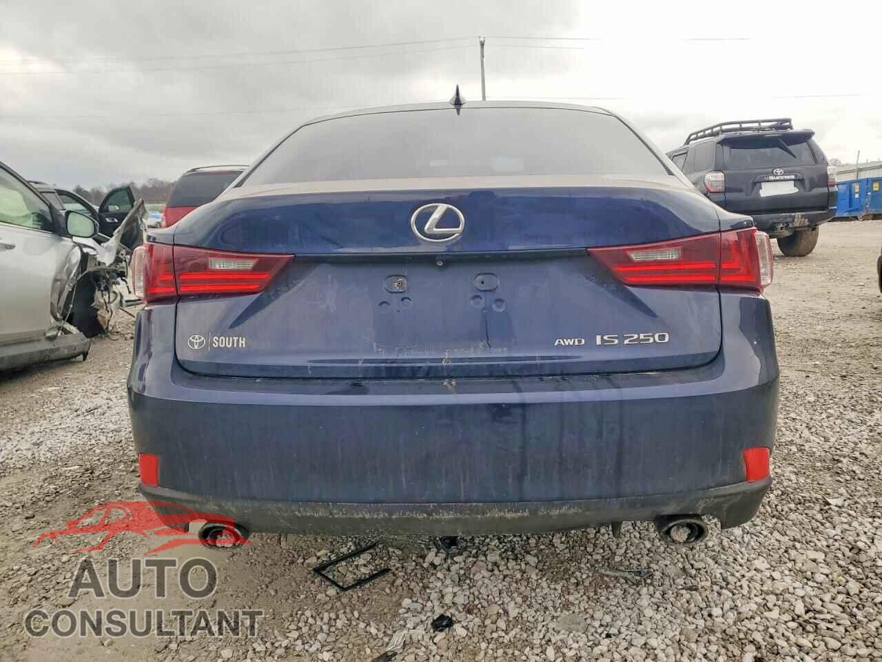LEXUS IS 2014 - JTHCF1D28E5002990
