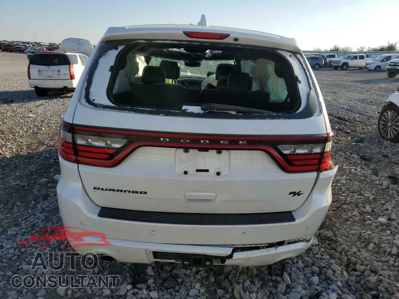 DODGE DURANGO 2017 - 1C4SDHCT2HC675358