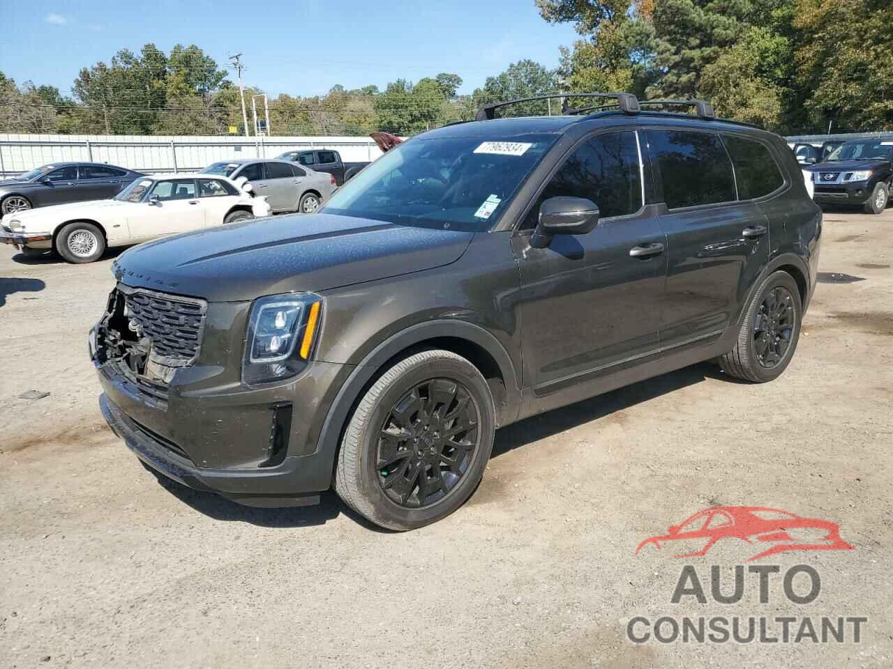 KIA TELLURIDE 2021 - 5XYP3DHC3MG112416