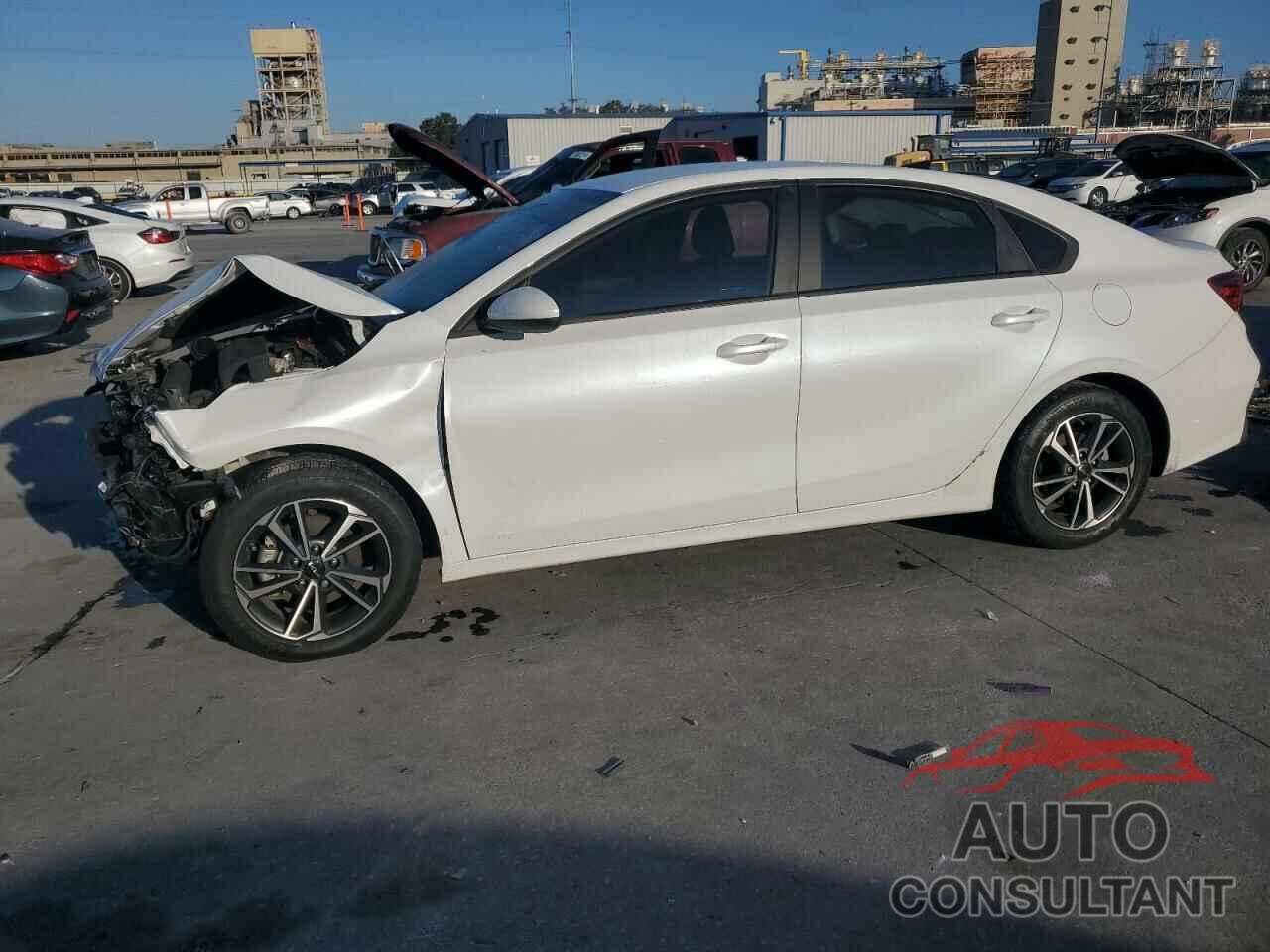 KIA FORTE 2022 - 3KPF24AD2NE482126