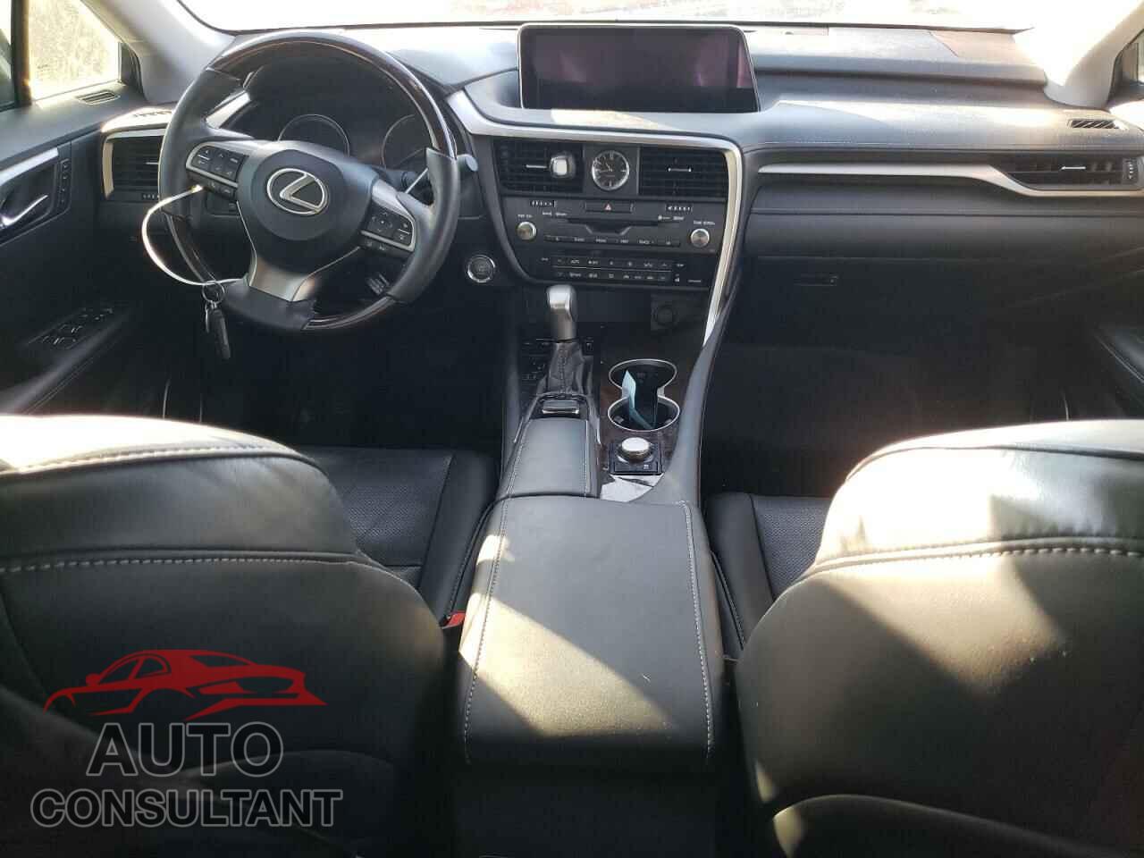 LEXUS RX350 2017 - 2T2ZZMCA4HC066850