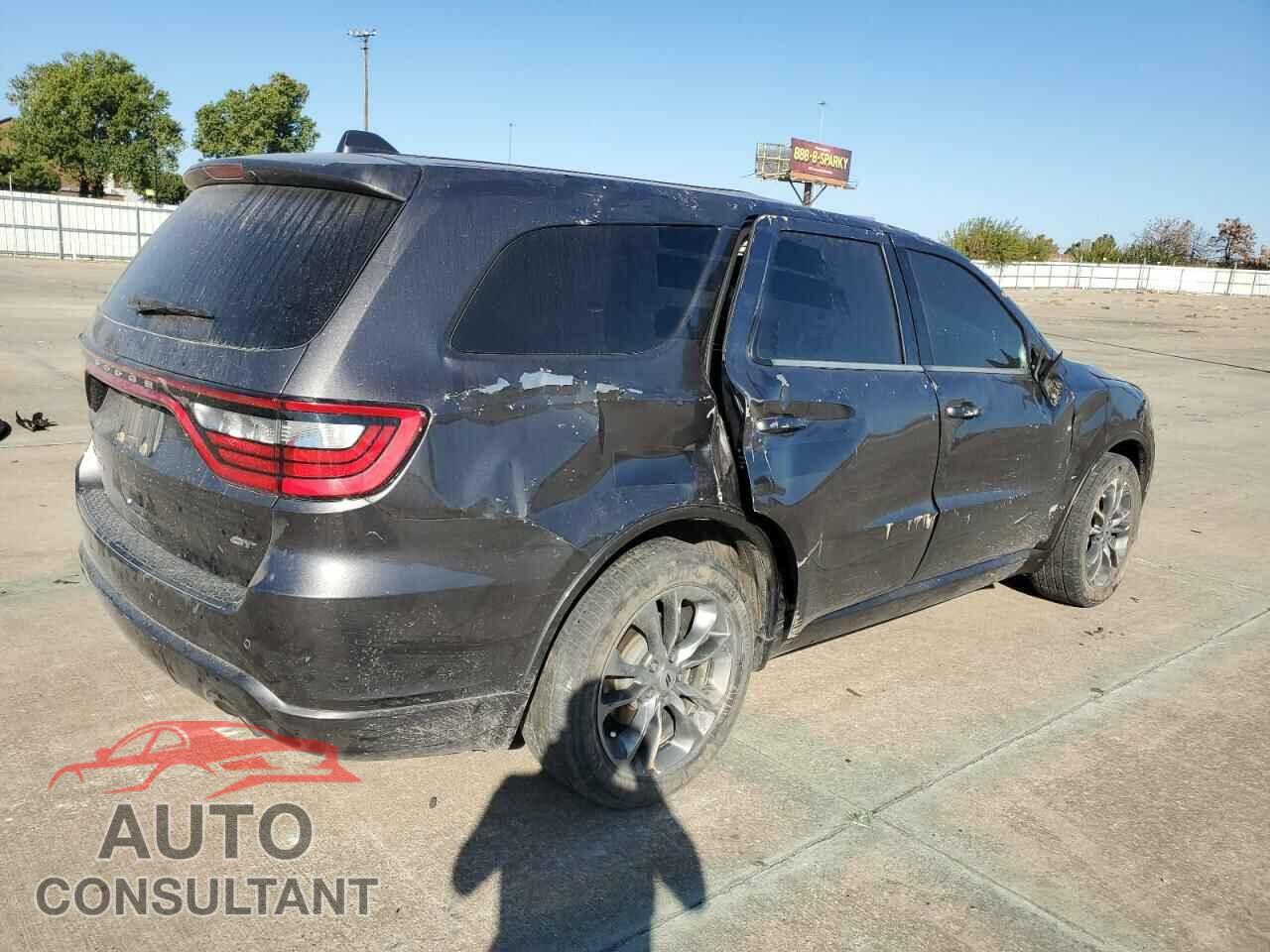 DODGE DURANGO 2020 - 1C4RDHDG7LC119183