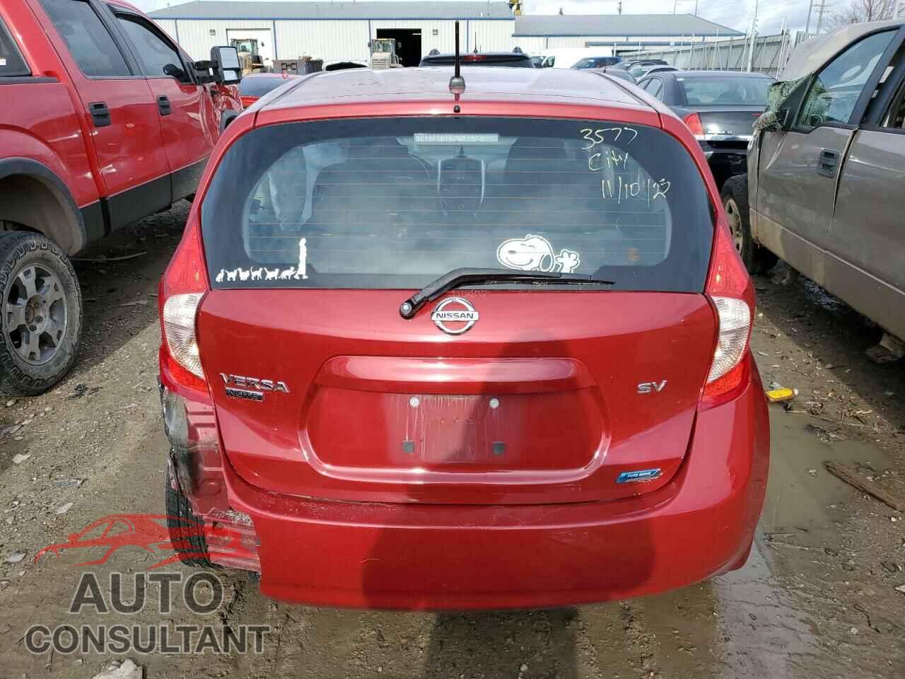 NISSAN VERSA 2015 - 3N1CE2CP7FL423577