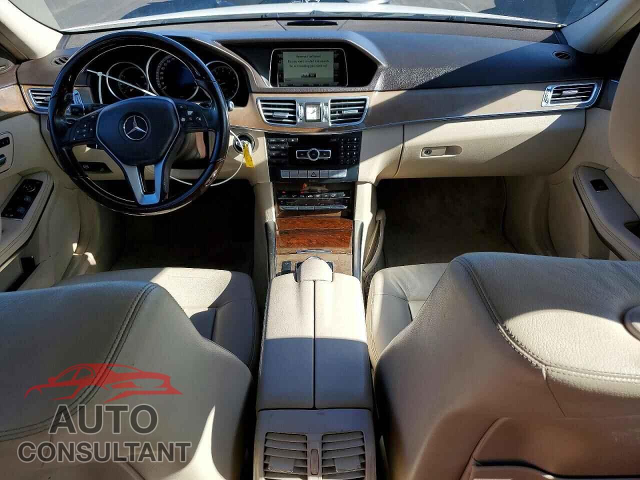 MERCEDES-BENZ E-CLASS 2014 - WDDHH8JB2EA812398