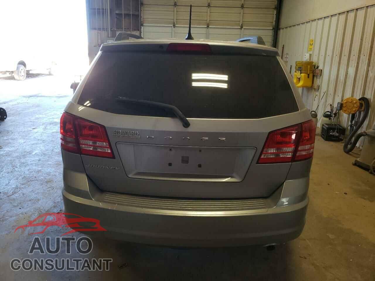 DODGE JOURNEY 2017 - 3C4PDCAB5HT507012