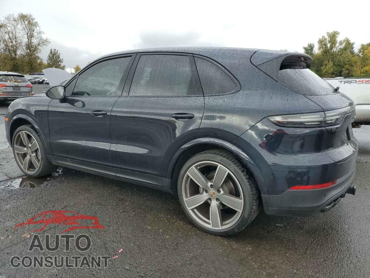PORSCHE CAYENNE BA 2023 - WP1AA2AY8PDA07877