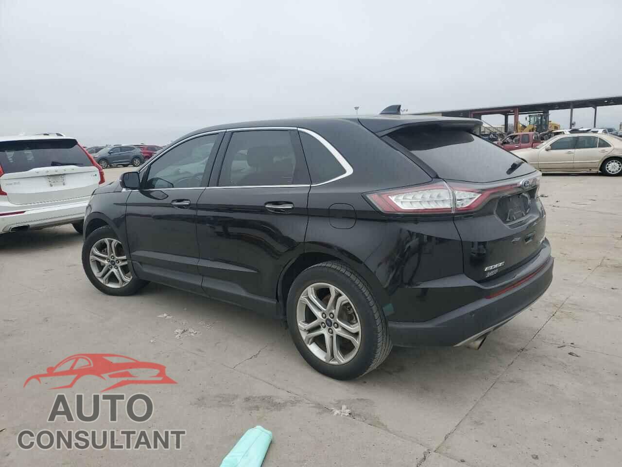 FORD EDGE 2018 - 2FMPK3K90JBB44889