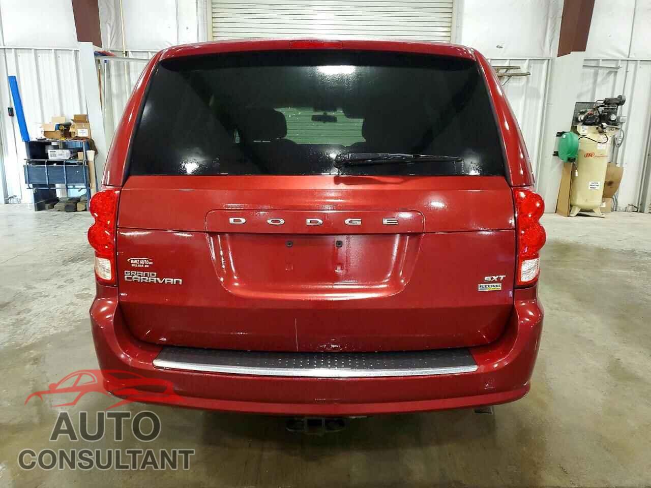 DODGE CARAVAN 2016 - 2C4RDGCG7GR265592