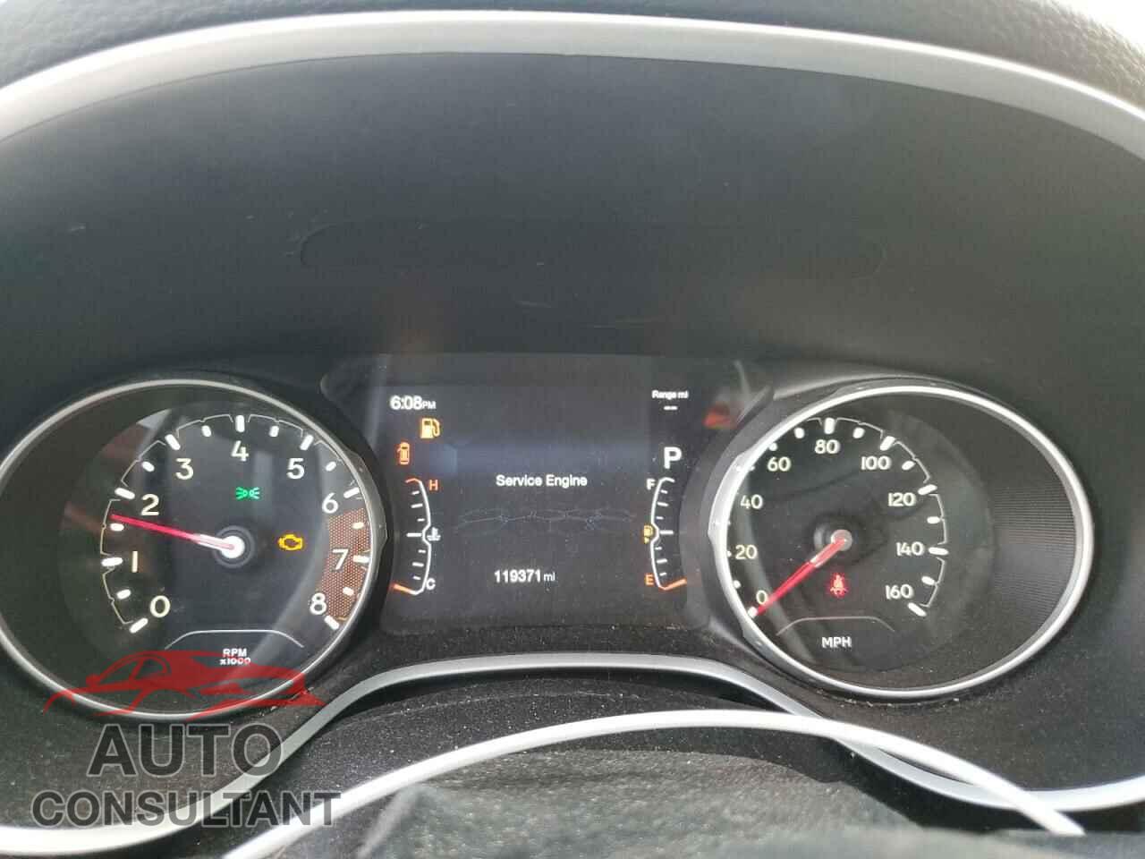 JEEP COMPASS 2017 - 3C4NJDBB0HT656125