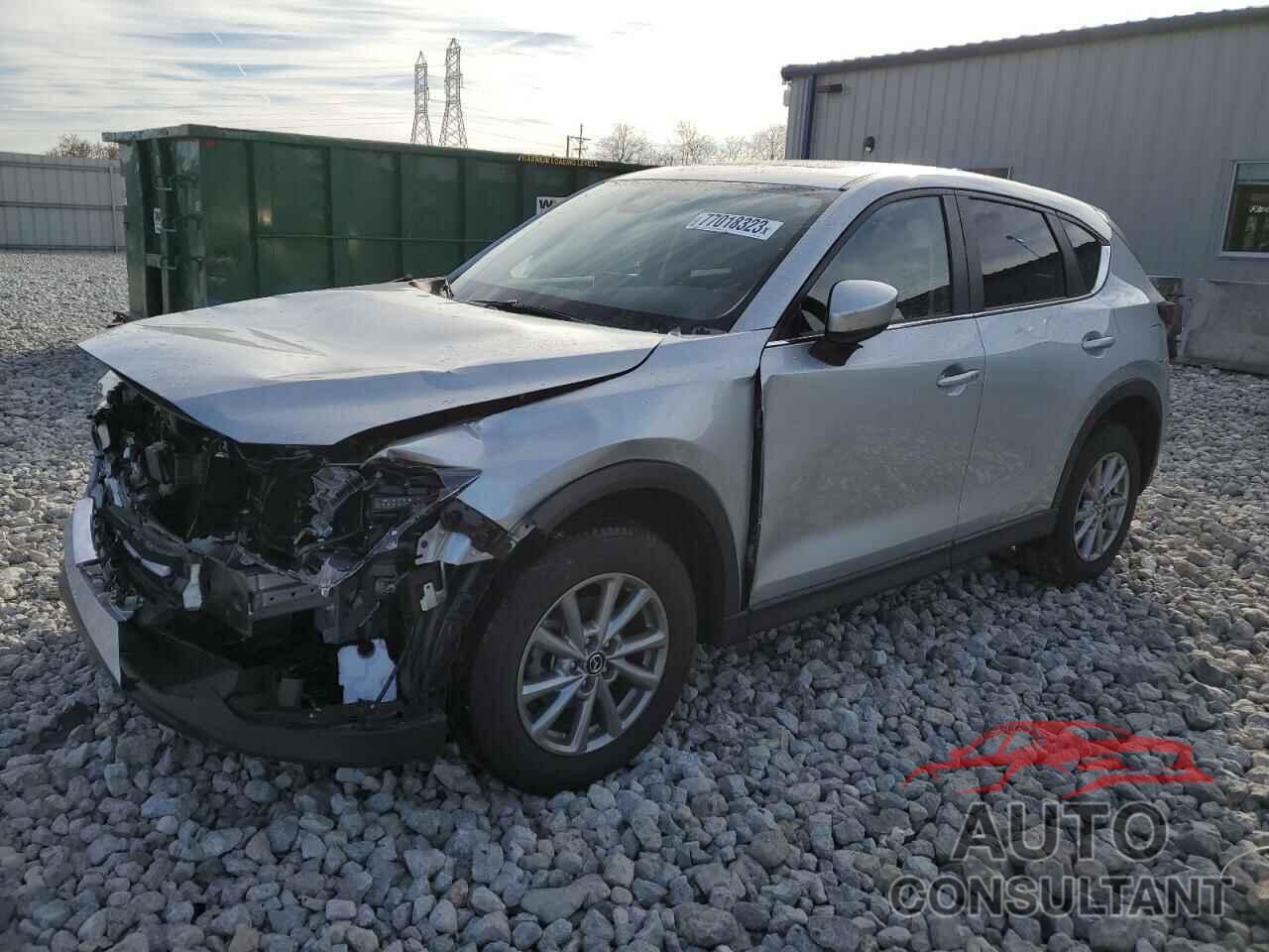 MAZDA CX-5 PREFE 2022 - JM3KFBCM7N0608825