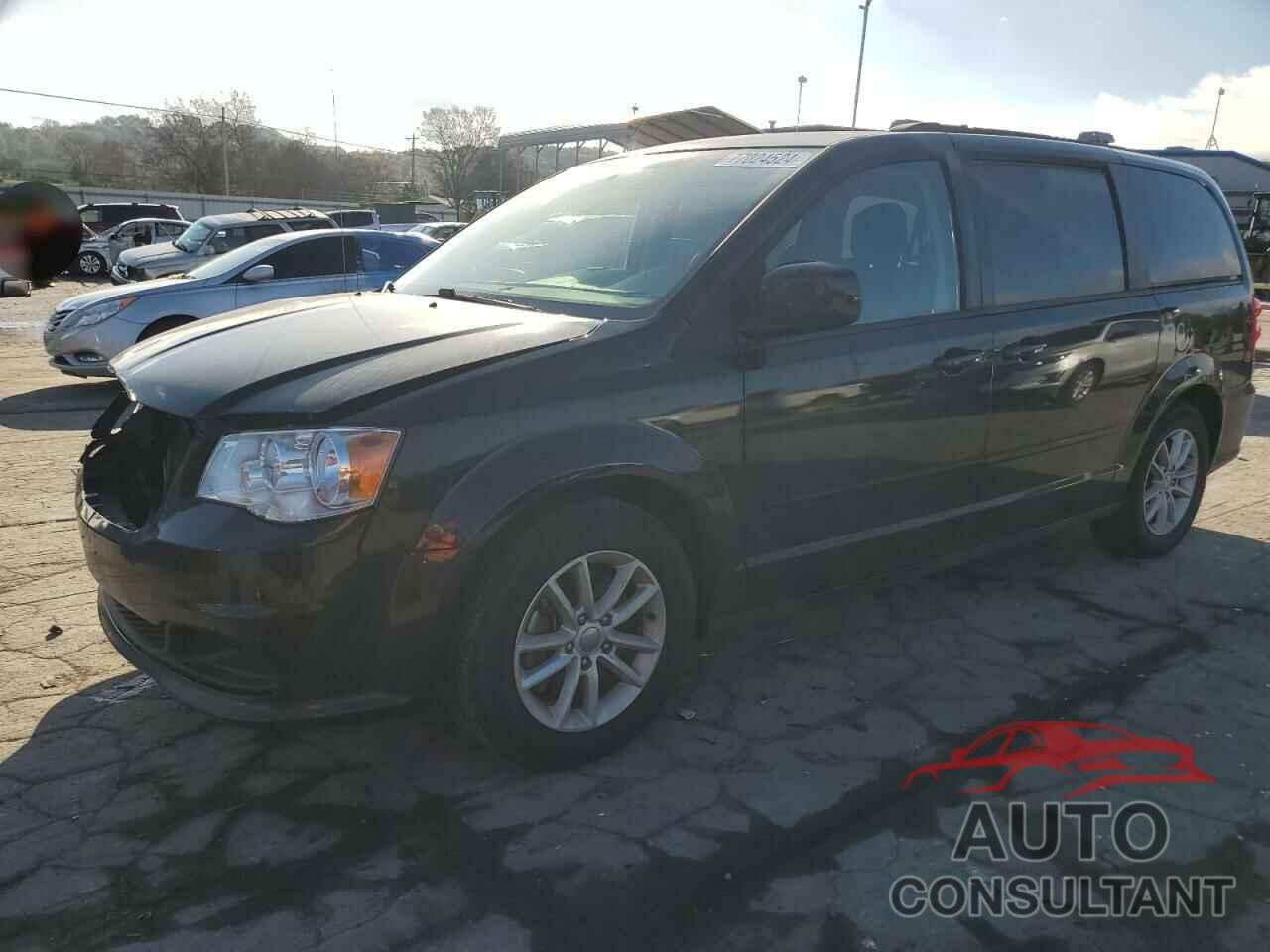 DODGE CARAVAN 2016 - 2C4RDGCG6GR370995