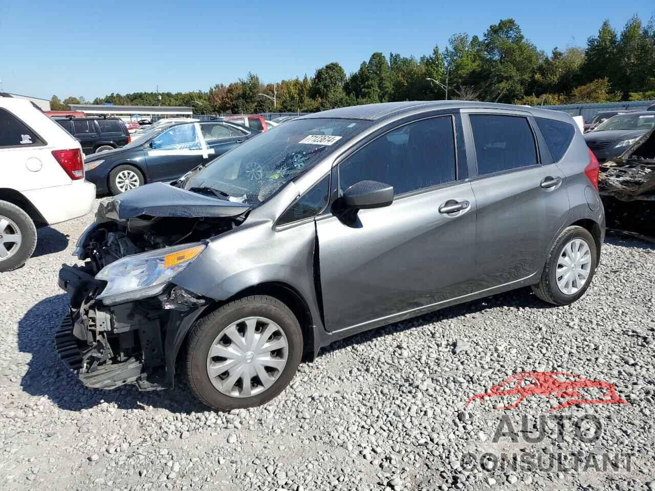 NISSAN VERSA 2016 - 3N1CE2CP9GL374528