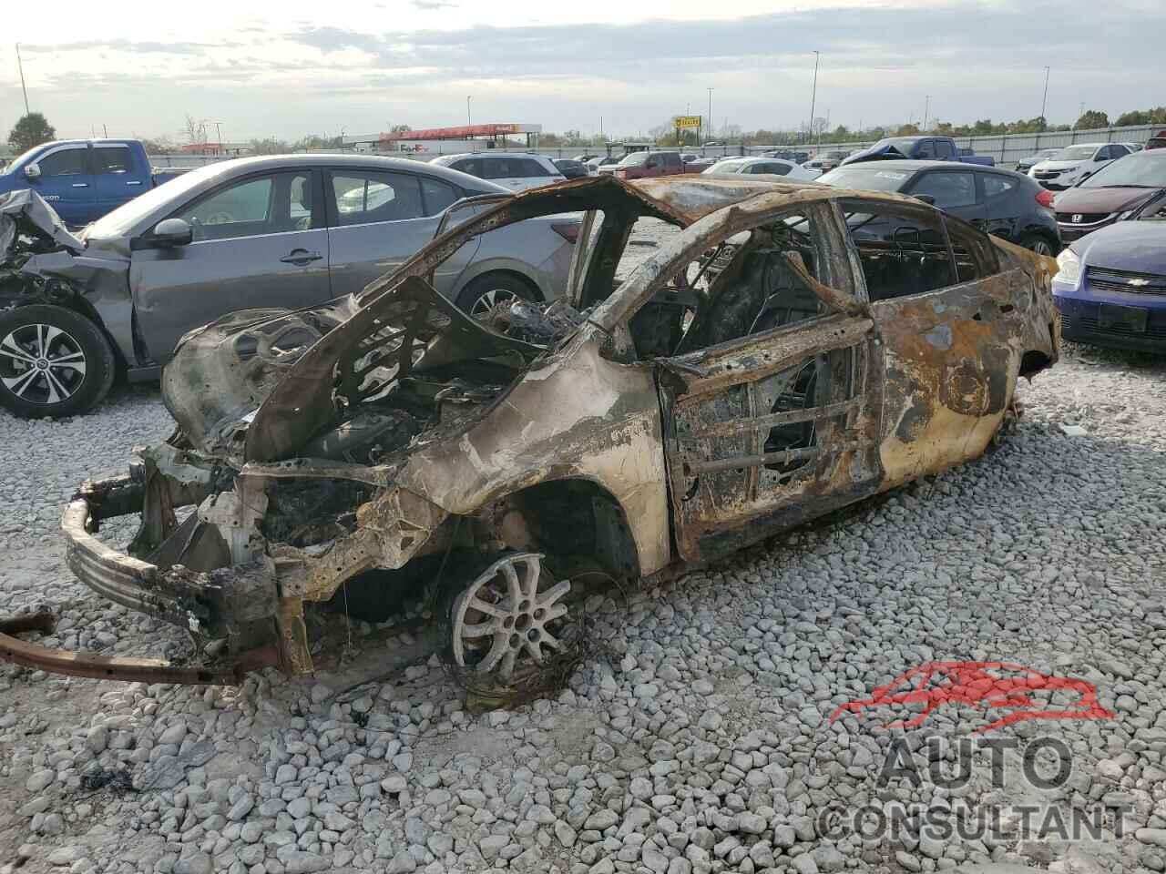 TOYOTA COROLLA 2020 - JTDEBRBE7LJ019592