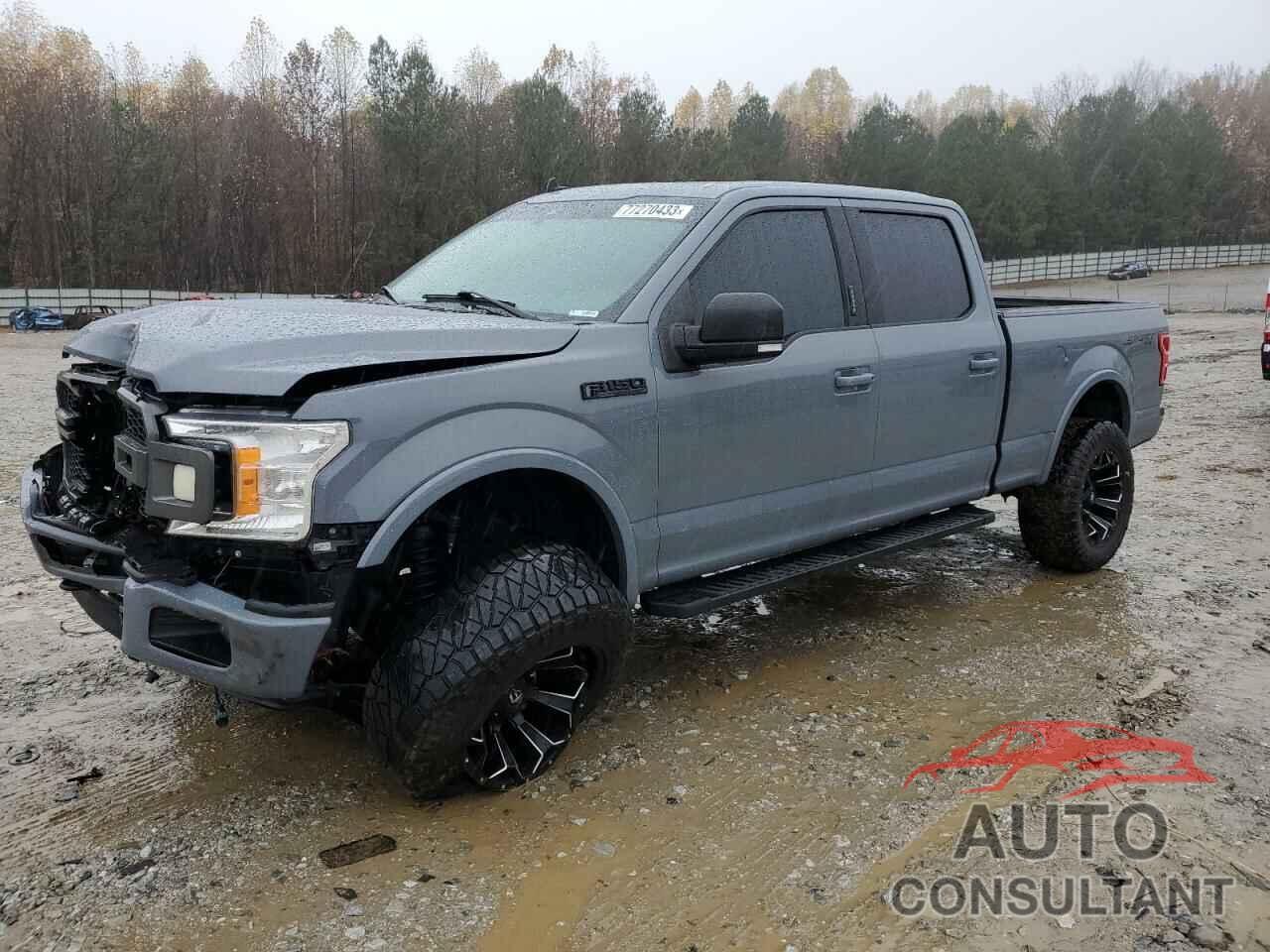 FORD F-150 2019 - 1FTFW1E46KKE42010