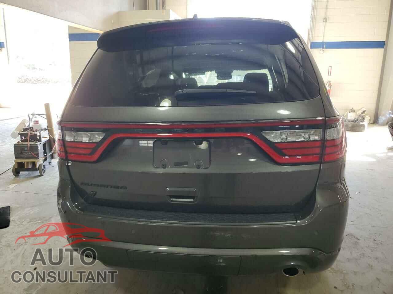 DODGE DURANGO 2021 - 1C4RDJAG0MC863110