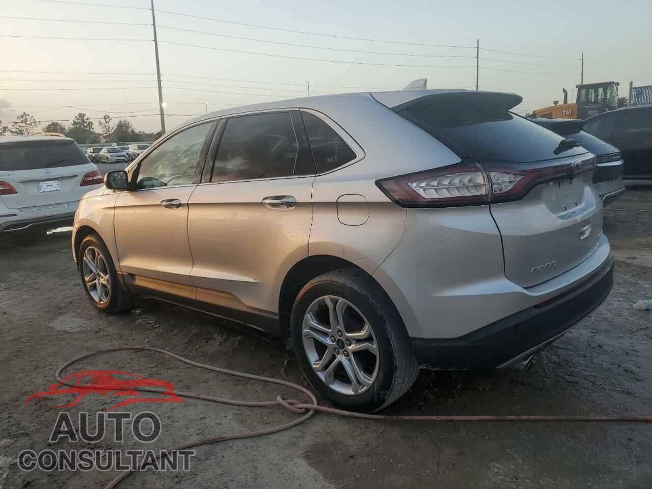 FORD EDGE 2018 - 2FMPK3K81JBC13631