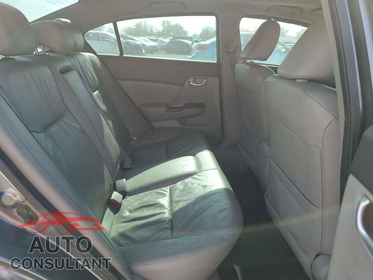 HONDA CIVIC 2012 - 19XFB2F99CE028283