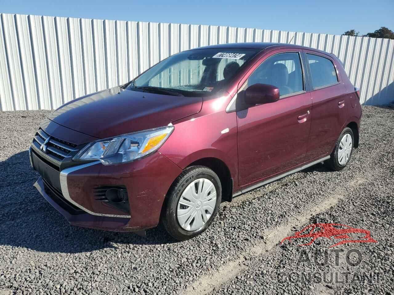 MITSUBISHI MIRAGE 2024 - ML32AUHJ6RH004145