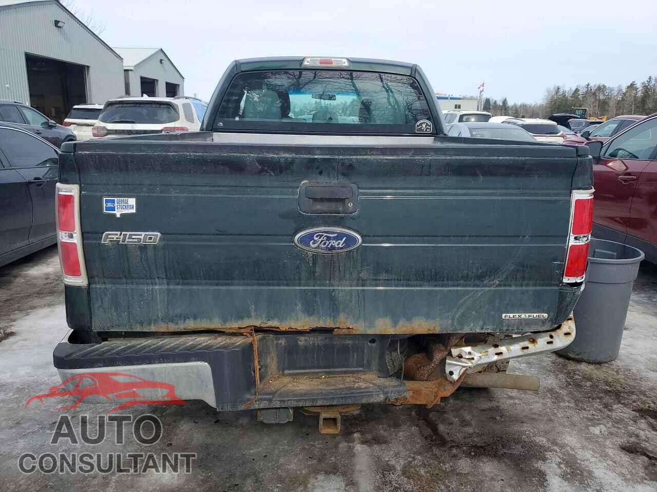 FORD F-150 2013 - 1FTEX1CM4DFD29244