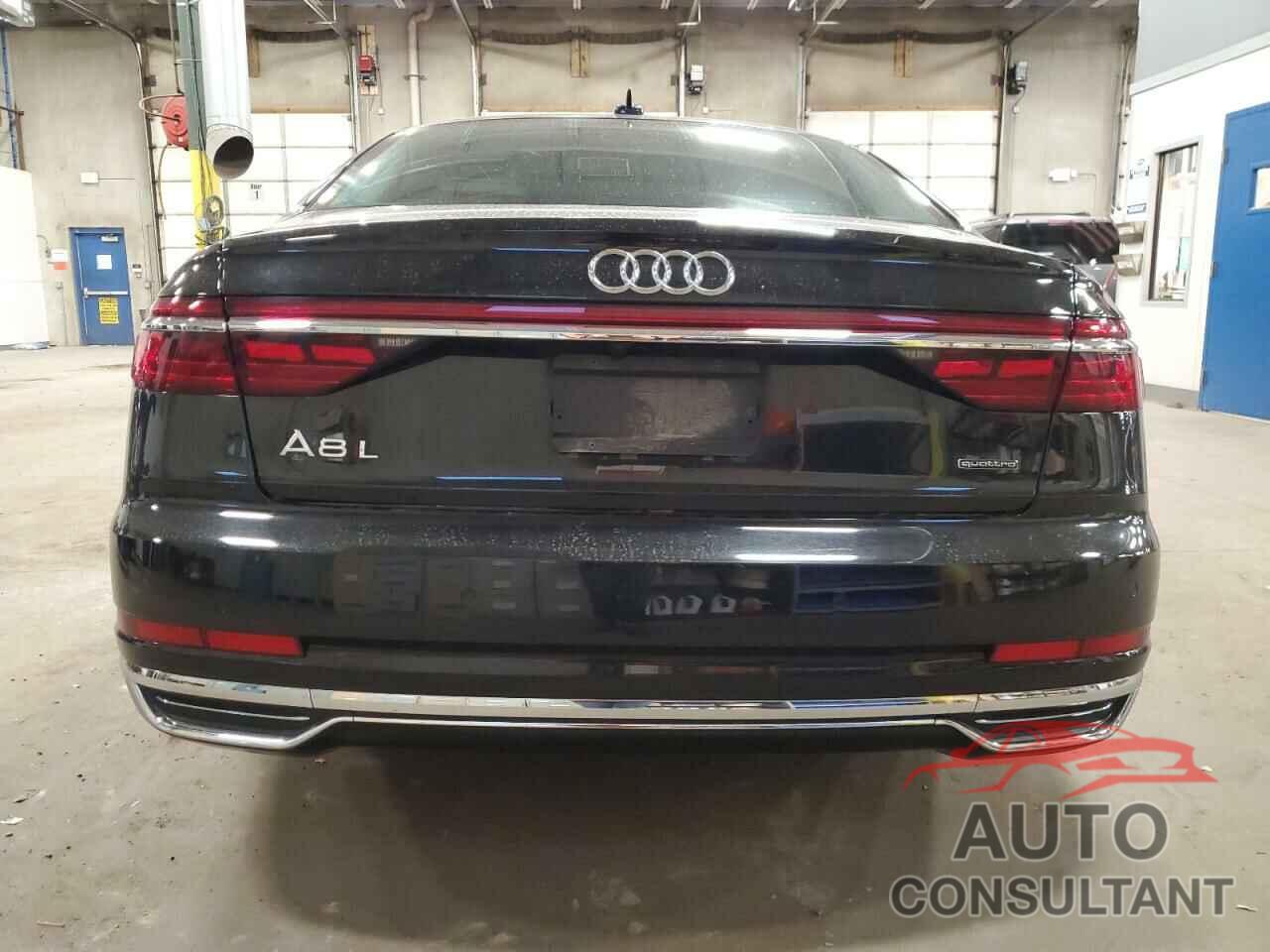 AUDI A8 2019 - WAU8DAF84KN013234