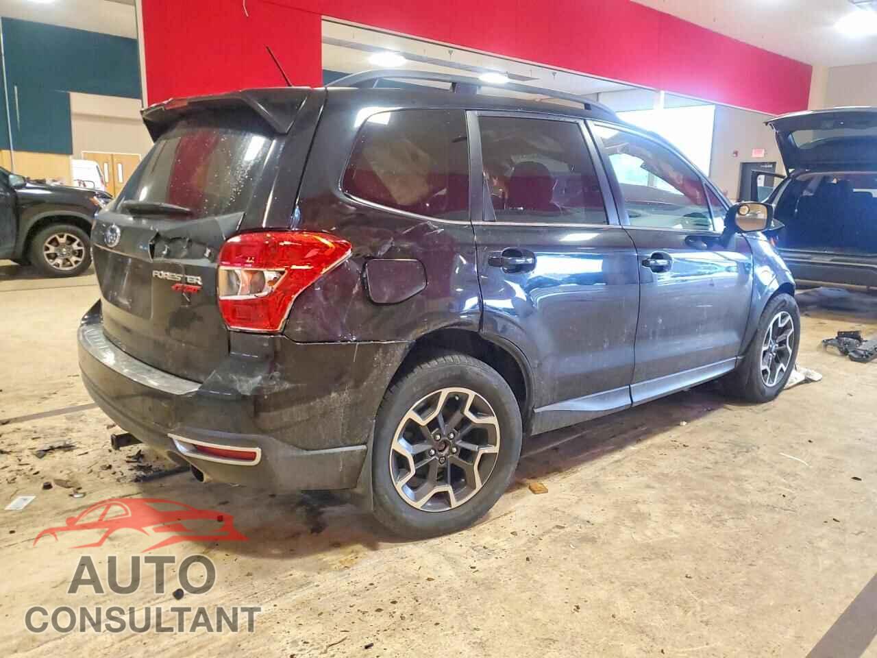 SUBARU FORESTER 2014 - JF2SJAMC5EH538154