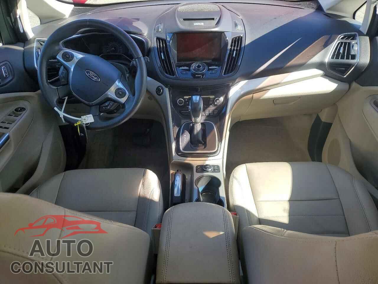 FORD CMAX 2013 - 1FADP5CU5DL521525