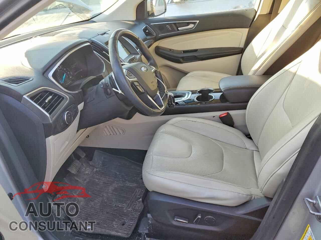 FORD EDGE 2017 - 2FMPK4K84HBB10641