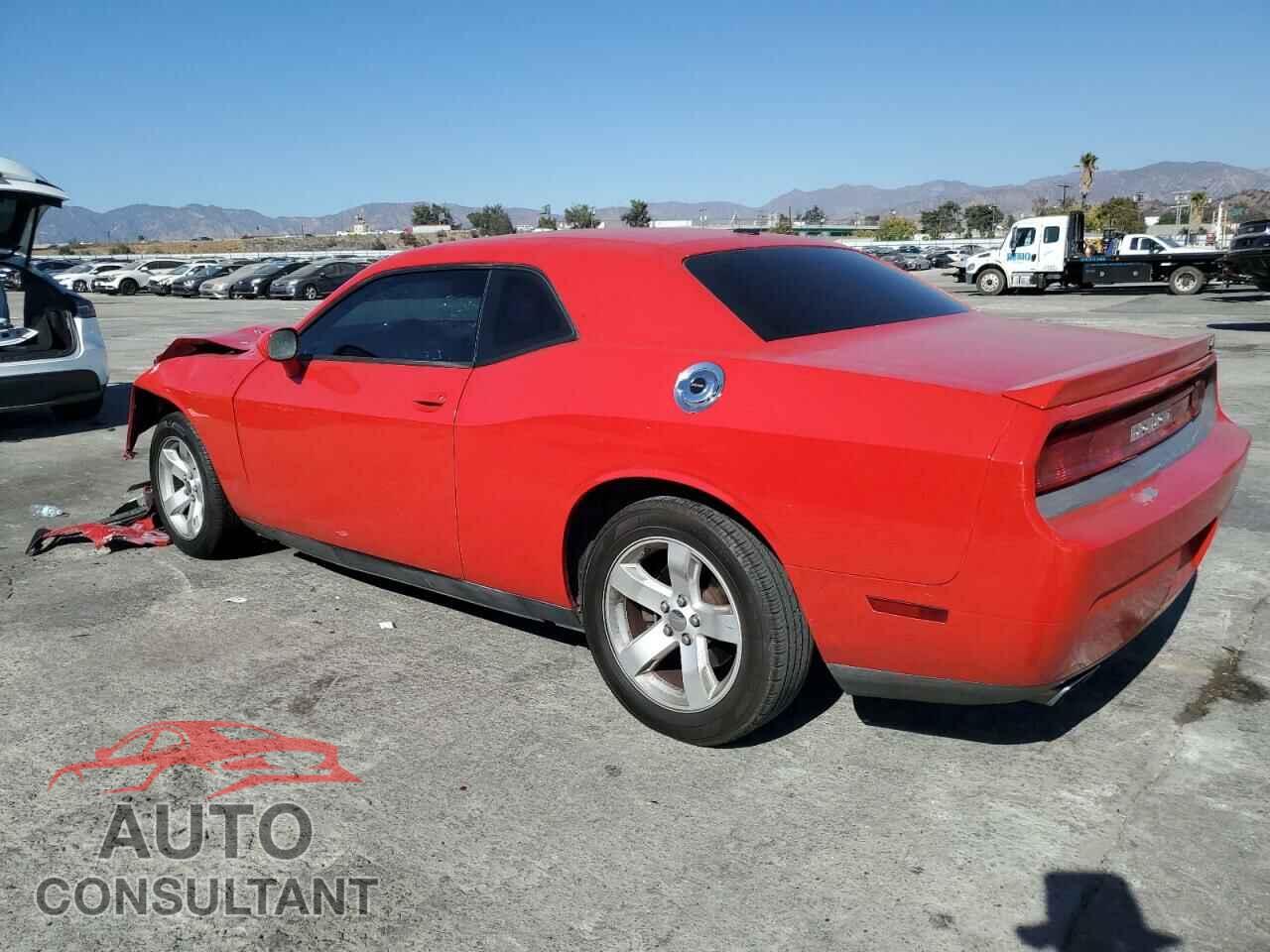 DODGE CHALLENGER 2014 - 2C3CDYBT2EH224465