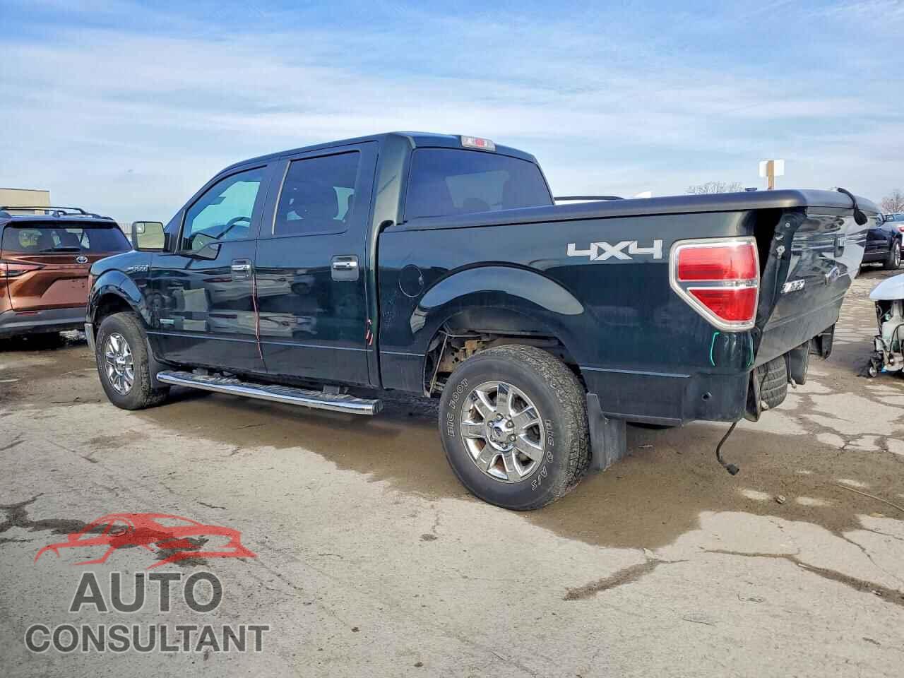FORD F-150 2013 - 1FTFW1ETXDFD10094