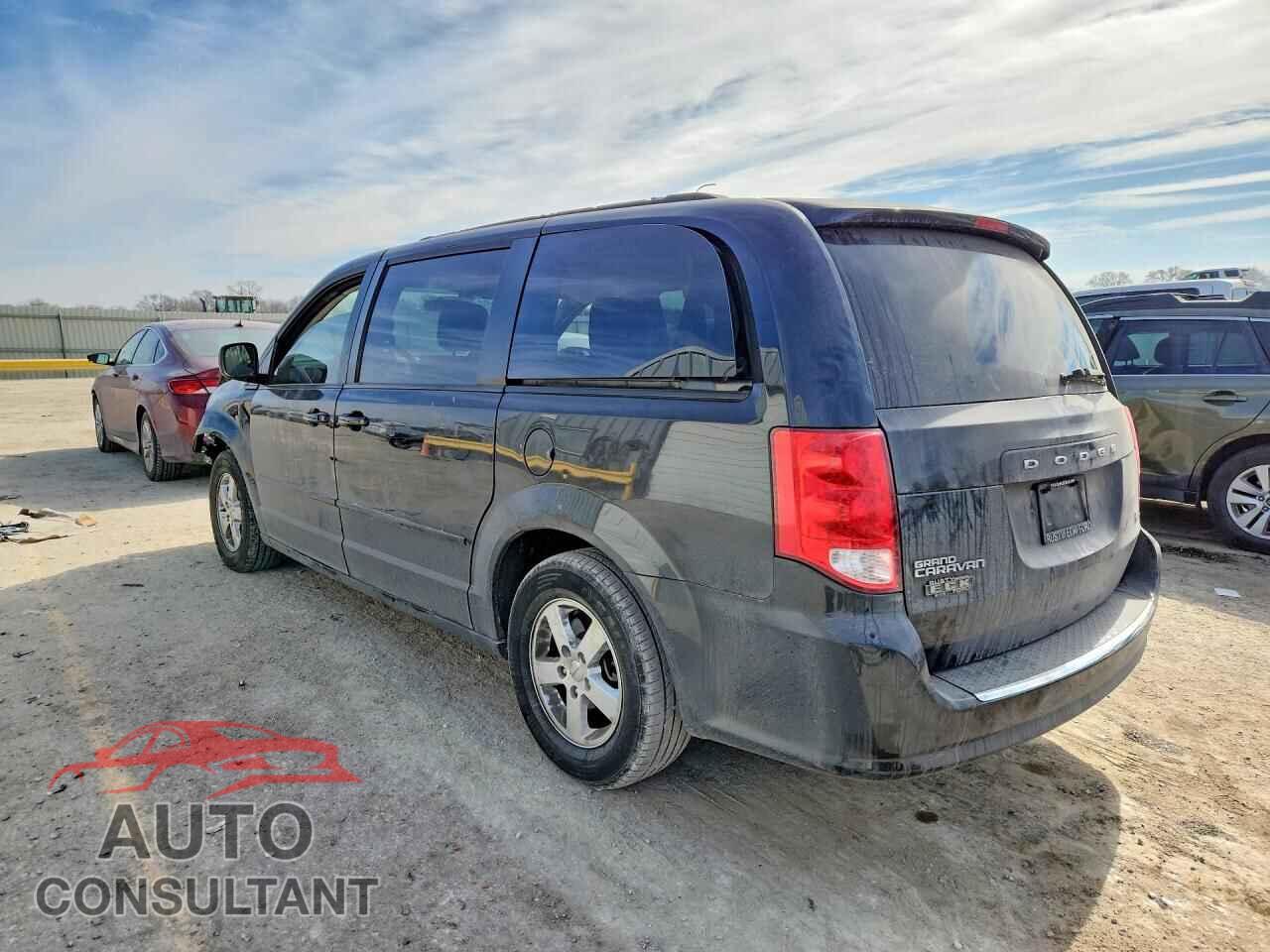 DODGE CARAVAN 2012 - 2C4RDGCG2CR295397