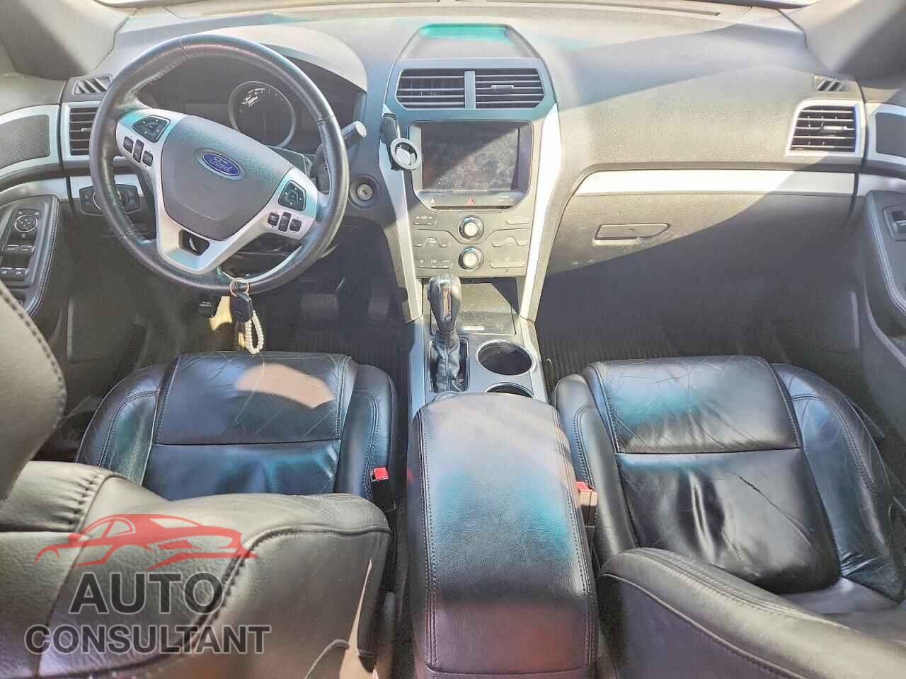 FORD EXPLORER 2011 - 1FMHK8D85BGA60289