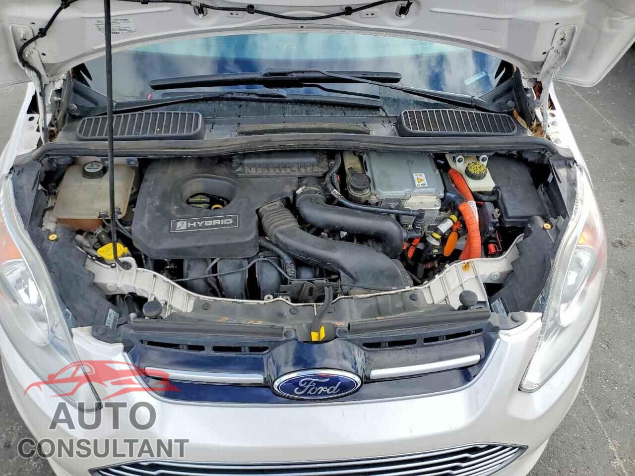 FORD CMAX 2013 - 1FADP5AU5DL508860
