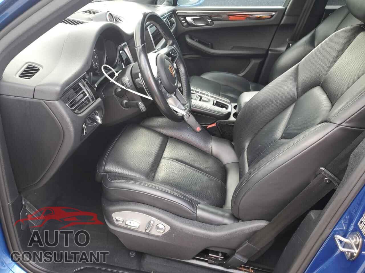 PORSCHE MACAN 2020 - WP1AA2A57LLB05465