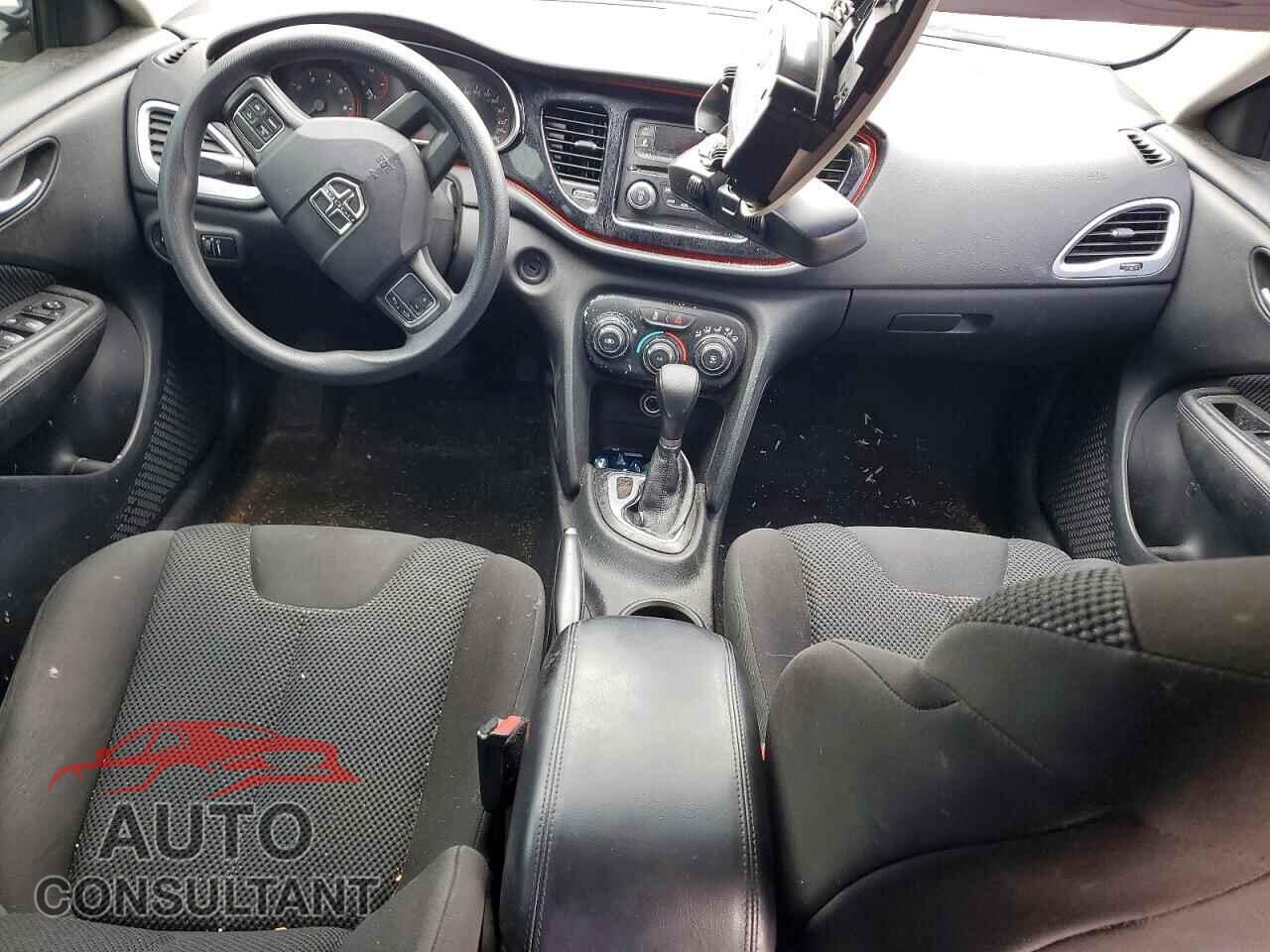 DODGE DART 2016 - 1C3CDFAA0GD643774