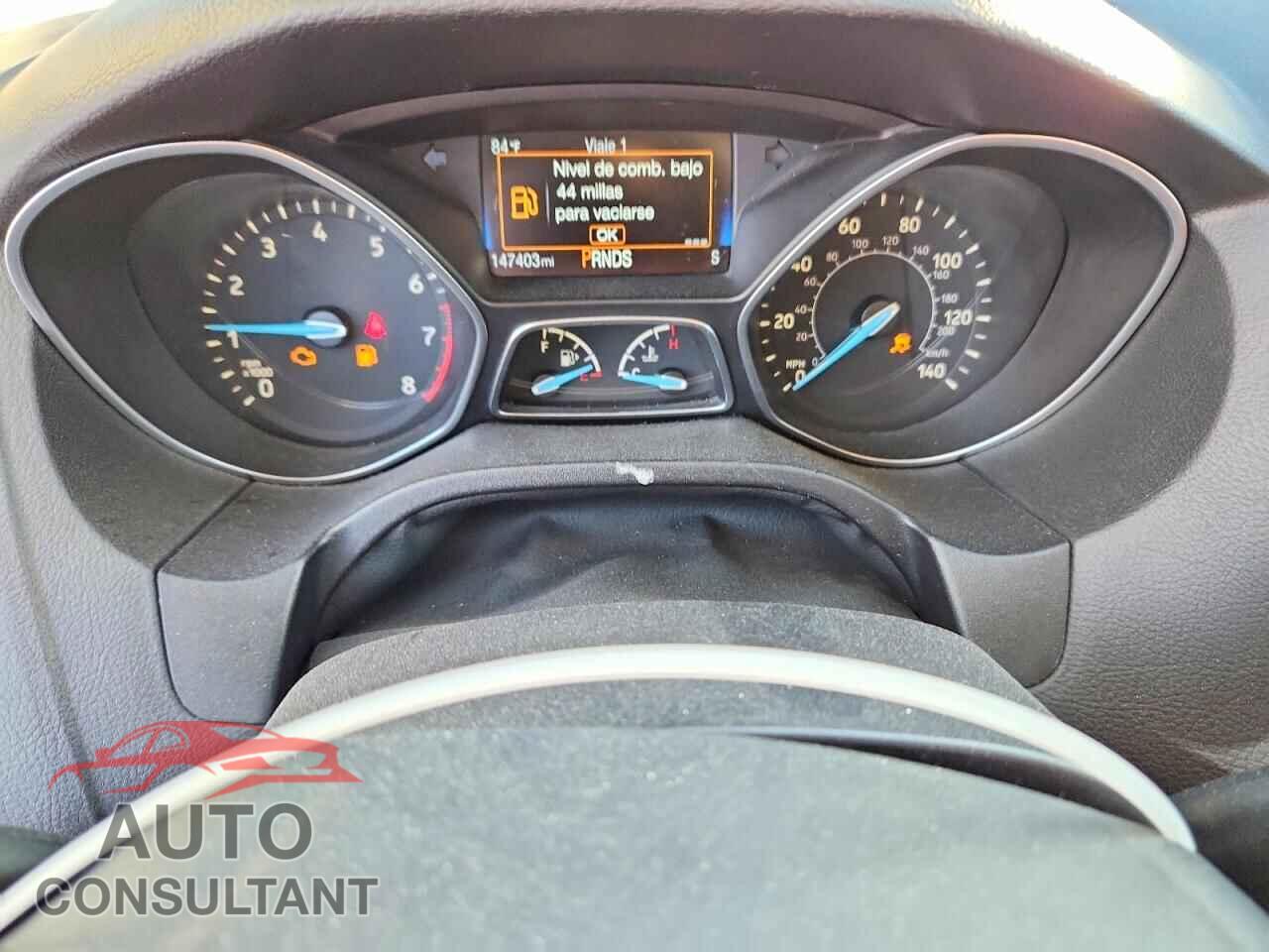 FORD FOCUS 2016 - 1FADP3K21GL321654