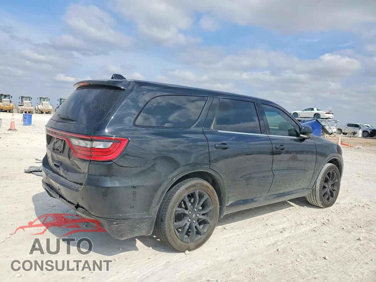 DODGE DURANGO 2019 - 1C4RDHDG2KC797886