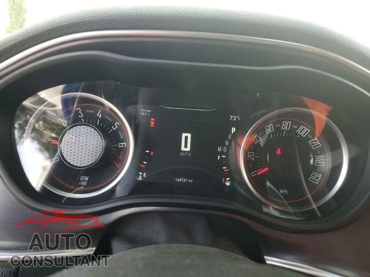 DODGE CHALLENGER 2018 - 2C3CDZAG7JH286707