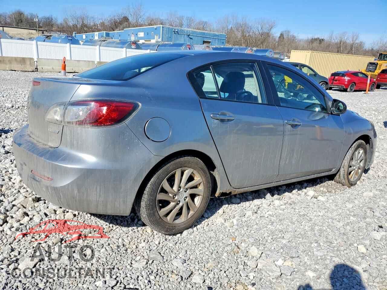 MAZDA 3 2012 - JM1BL1V79C1627998