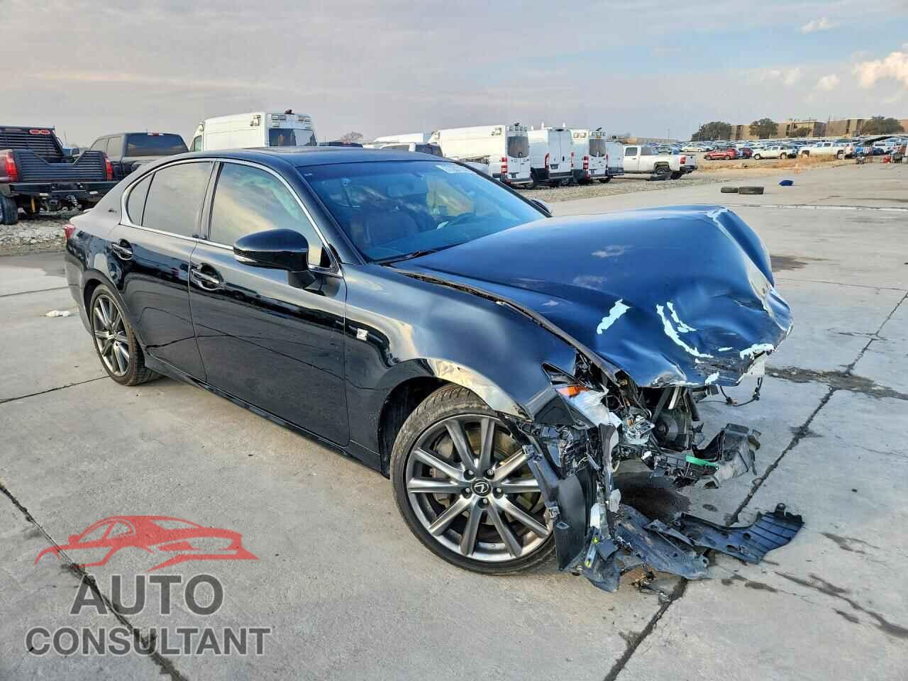 LEXUS GS 2014 - JTHBE1BL8E5032663