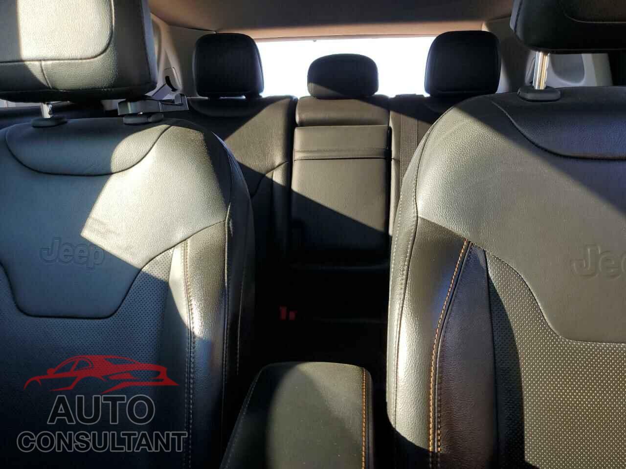JEEP COMPASS 2019 - 3C4NJDCB2KT753090
