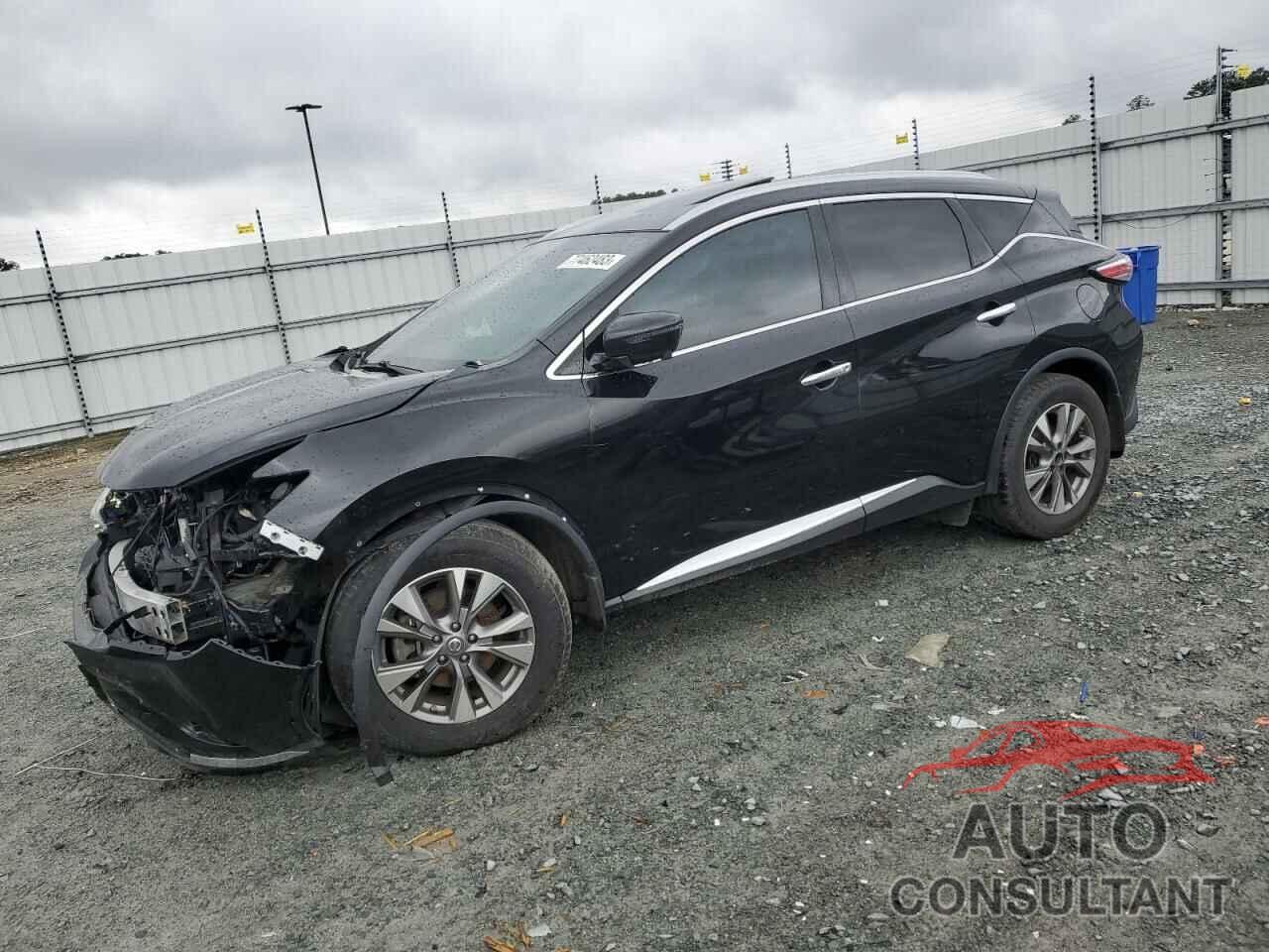 NISSAN MURANO 2017 - 5N1AZ2MH7HN192940